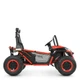 Дитячий електромобіль Bambi Racer Джип ,Червоний (M 4969EBLR-3(24V)) - изображение 7