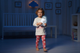 Lampka nocna Chicco First Dreams Króliczek Szary (8058664162413) - obraz 8