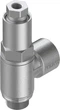 Управляемый обратный клапан Festo HGL-1/8-B - изображение 2