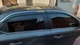 Ветровики с хромированным молдингом Niken Luxury (4 шт) для Peugeot 301 2012- гг - изображение 2