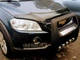 Дефлектор капота 2006-2011 EuroCap для Chevrolet Captiva рр - зображення 4