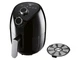 Аэрофритюрница Silver Crest SHLF 1000 A2 (1000 Вт, 1.8 л, антипригарное покрытие) - изображение 9