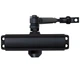 Автоматический Дверной доводчик для дверей RYOBI 9903 STD_ARM Black - изображение 1