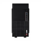 Корпус для компьютера 2E Basis RD8603U-400 Mini Tower mATX блок питания 400 Вт Черный (2E-RD8603U-400) - изображение 2