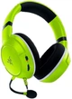 Наушники геймерские Razer Kaira X Gaming для Xbox Electric Volt (зеленые) - изображение 3