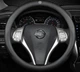 Чохол для керма Nappa Cool із натуральної шкіри для автомобіля Nissan - зображення 1