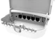 Точка доступа MikroTik OmniTIK 5 POE ac, 5 ГГц, две антенны 7.5 дБи 360°, 5 портов 10/100/1000, 867 Мбит/с (RBOmniTikPG-5HacD) - изображение 3