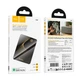 Трекер для поиска вещей Hoco E92 Saviour smart positioning anti-lost device, беспроводной зарядкой, Black - изображение 6