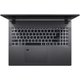 Ноутбук ACER TravelMate P2, WUXGA 16" 60 Гц, Intel Core 3-100U, DDR5 8ГБ, SSD 512ГБ, Shale Black (NX.BB7EU.007) - изображение 3