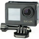 Экшн-камера SJCAM SJ4000 Dual Screen 4K 16Мп аккумулятор 900mAh Black (6972476162343) - изображение 2