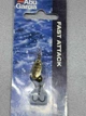 Блешня Abu Garcia Fast Attack 0, 2,5 гр. золото, вертушка,1142908 - зображення 2