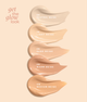 Podkład rozświetlający Paese Get The Glow Look 4W Medium Beige 30 ml (5902627626906) - obraz 3