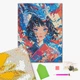 Алмазная мозаика Brushme Миссия самурая 30 x 40 см DRBS53819 - изображение 2