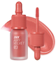 Pomadka w płynie Peripera Ink Airy Velvet matowa 03 Cartoon Coral 4 g (8800255681588) - obraz 2