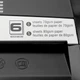 Шредер, знищувач документів, кредитних карток AmazonBasics b00lsrax4m - зображення 5
