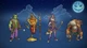 Дополнение Across The Obelisk: Spooky Night in Senenthia для ПК (Ключ активации Steam) - изображение 3