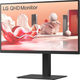 Monitor 27" LG 27BA75QB-B - obraz 3