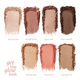 Paleta do makijażu Paese Get The Glow Look wielozadaniowa 16 g (5902627626807) - obraz 3