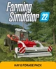 Дополнение Farming Simulator 22 - Hay & Forage Pack для ПК (Ключ активации Steam) - изображение 1
