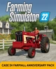 Дополнение Farming Simulator 22 - Case IH Farmall Anniversary Pack для ПК (Ключ активации Steam) - изображение 1
