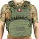 Футболка полевая P1G LACERTA S/S MTP/MCU camo XS (UA281-29854-SS-MCU) - изображение 3