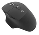 Mysz KeySonic KSM-6140BTRF-EG  Wireless Black - obraz 1