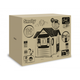 Детский игровой домик Smoby Life Шеф Хауз с кухней кассой набором посуды и аксессуаров (7600810407) - изображение 3