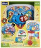 Koszykówka dla dzieci Chicco Fit & Fun z efektami świetlnymi i dźwiękowymi 58 cm (8058664087303) - obraz 1