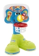 Koszykówka dla dzieci Chicco Fit & Fun z efektami świetlnymi i dźwiękowymi 58 cm (8058664087303) - obraz 5