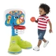 Koszykówka dla dzieci Chicco Fit & Fun z efektami świetlnymi i dźwiękowymi 58 cm (8058664087303) - obraz 8