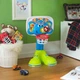 Koszykówka dla dzieci Chicco Fit & Fun z efektami świetlnymi i dźwiękowymi 58 cm (8058664087303) - obraz 18