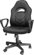 Геймерське крісло Deltaco GAM-094 Junior Black (7333048044624) - зображення 2