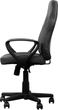Геймерське крісло Deltaco GAM-094 Junior Black (7333048044624) - зображення 3