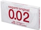 Презервативи Sagami Original 0.02 Поліуретанові 2 шт (4974234619023) - зображення 3