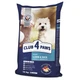 Сухой корм для собак малых пород Club 4 Paws с ягненком и рисом 14 кг B4530901 - изображение 1