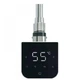 Електричний тен для рушникосушки MIXXUS TEH-0209 900Вт 35-70°C Black - зображення 4