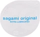 Презерватив Sagami Original 0.02 Extra Lubricated Полиуретановый 1 шт (4974234811120) - изображение 3