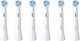 Насадки для електричної зубної щітки Oral-B iO Ultimative White 6 шт - зображення 2