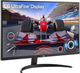Monitor 31.5" LG 32UR500K-B - obraz 2