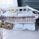 Одеяло MirSon №3800 Kids Time 18-0007 Cool Cat Зимнее 140х205 см (2200007027361) - изображение 1