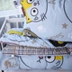 Набор MirSon №3825 Kids Time 18-0007 Cool Cat Одеяло 140х205 см + Подушка 50 х 70 см (2200007029044) - изображение 3