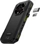 Мобільний телефон Ulefone Armor X32 6/128GB Black-Green (6975326662390) - зображення 8