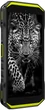 Мобільний телефон Ulefone Armor X32 6/128GB Black-Green (6975326662390) - зображення 11