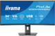 Монітор 34" iiyama ProLite XCB3494WQSU-B1 - зображення 2