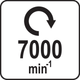 Klucz udarowy pneumatyczny YATO 1/2" 850 Nm (YT-09525) - obraz 10