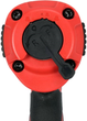 Klucz udarowy pneumatyczny YATO MINI  1/2", 1200 Nm, 6.3 Bar 142 L/min (YT-09515) - obraz 2