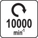Klucz udarowy pneumatyczny YATO MINI  1/2", 1200 Nm, 6.3 Bar 142 L/min (YT-09515) - obraz 9