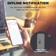 Умный датчик температуры и влажности TH012, SmartHome, Wi-Fi, For SmartLife APP, Tuya (iOS, Android), White - изображение 11