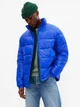 Куртка демисезонная с капюшоном мужская GAP 932813303 2XL Синяя (1159832624) - изображение 1