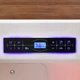 Ванна акрилова з гідромасажем та аеромасажем TLP-680 new Iris 170*120*67 - зображення 7
